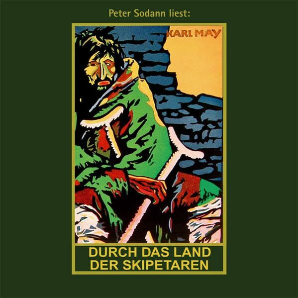 Durch das Land der Skipetaren: mp3-Hörbuch, Band 5 der Gesammelten Werke (Karl Mays Gesammelte Werke, Band 5)