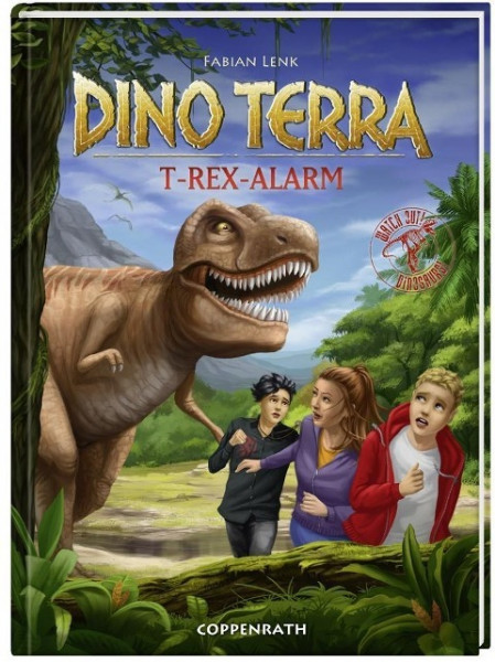 Dino-Terra 01 - T-Rex-Alarm