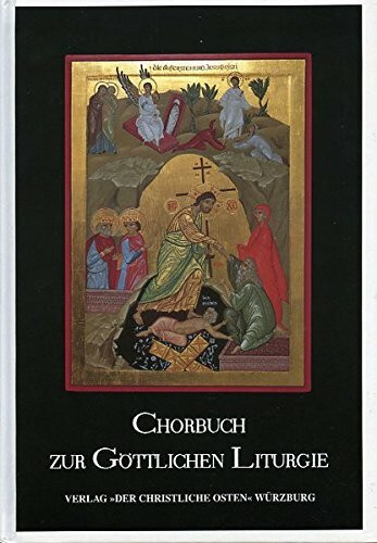 Chorbuch zur Göttlichen Liturgie