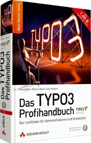 Das TYPO3 Profihandbuch - Der Leitfaden für Entwickler und Administratoren zu Version 4.3: Der Leitfaden für Administratoren und Entwickler. Zu ... 4.3 und alle Beispiele (Open Source Library)