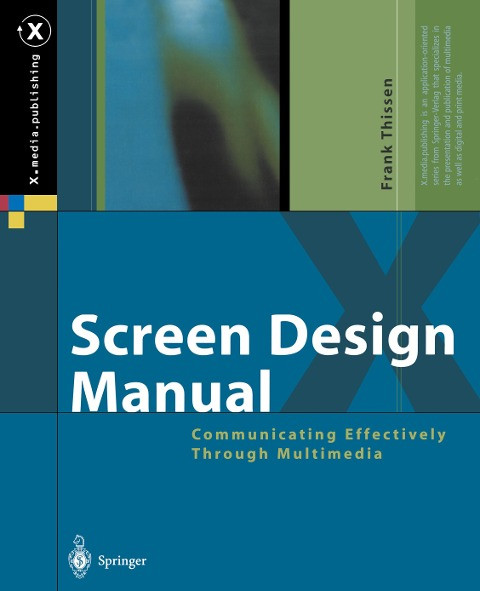 Screen Design Manual