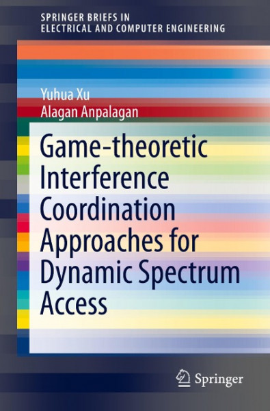 Game-theoretic Interference Coordination Approaches for Dynamic Spectrum Access