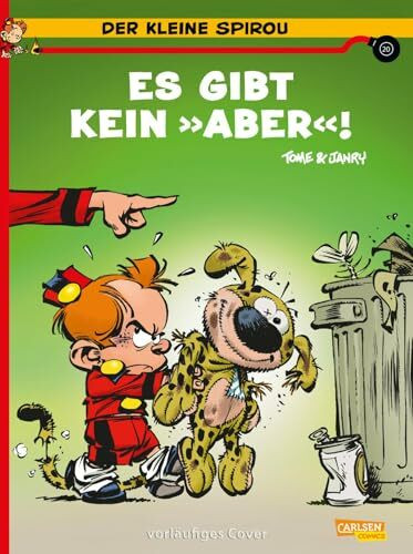 Der kleine Spirou 20: Es gibt kein »Aber«! (20)