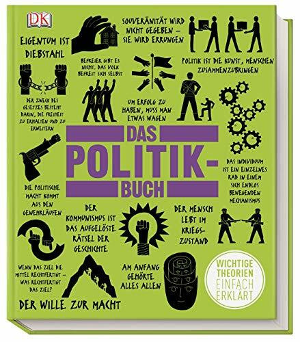 Big Ideas. Das Politik-Buch: Wichtige Theorien einfach erklärt