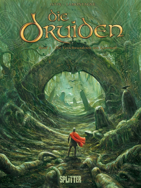 Die Druiden - Die Verschwundenen von Cornwall: Band 7. Die Toten von Cornwall