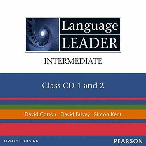 Class Audio-CD,Audio-CD (Language Leader)