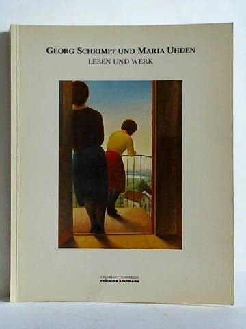 Georg Schrimpf und Maria Uhden