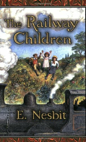 Chronicle Books The Railway Children (Nesbit)