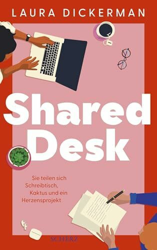Shared desk: Sie teilen sich Schreibtisch, Kaktus und ein Herzensprojekt
