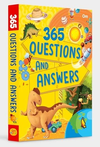 365 Questions and Answers 365 Questions and Answers