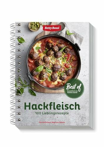 Hackfleisch, Kochbuch (27234)
