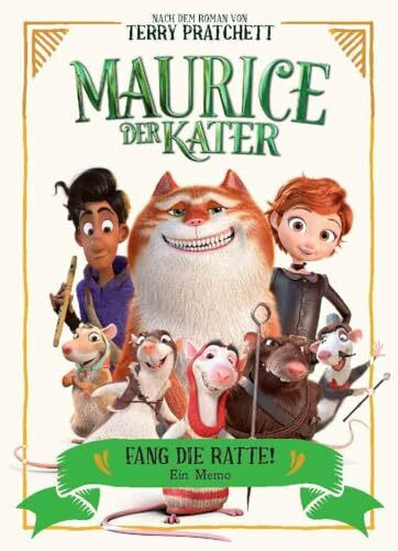Maurice, der Kater. EIN Memo-Spiel