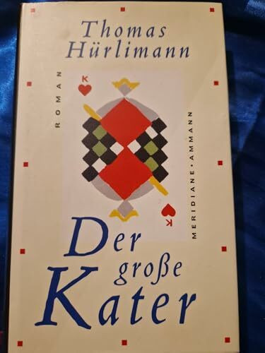 Der grosse Kater: Roman