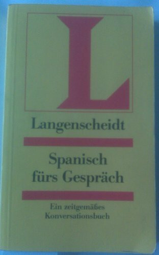 Spanisch fürs Gespräch