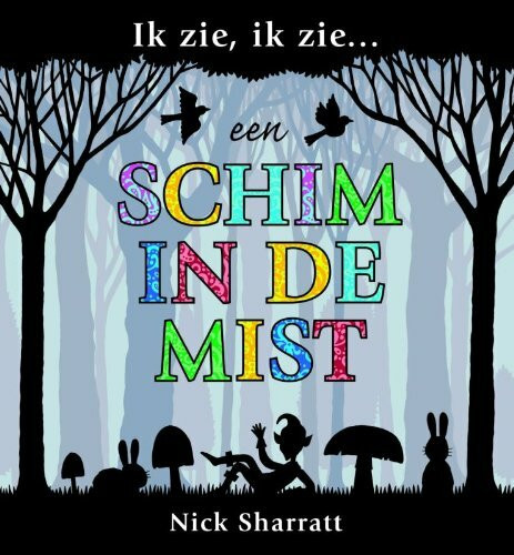 Een schim in de mist (Gottmer-prentenboek)