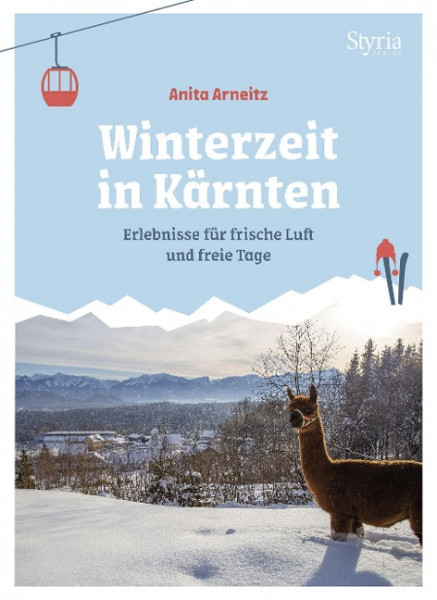 Winterzeit in Kärnten