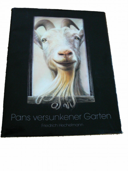 Pans versunkener Garten