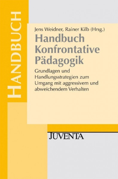 Handbuch Konfrontative Pädagogik