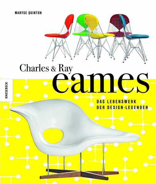 Charles & Ray Eames: Das Lebenswerk der Design-Legenden