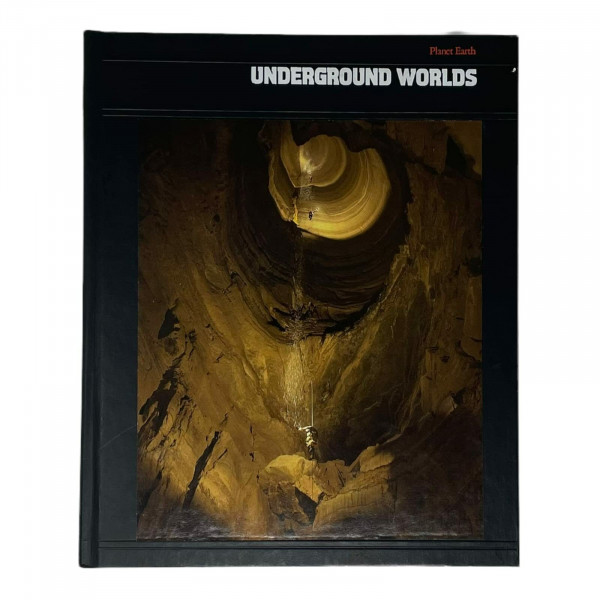 Planet Earth Underground Worlds