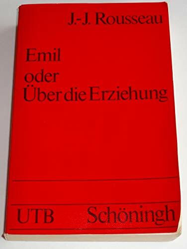 Emil oder Über die Erziehung