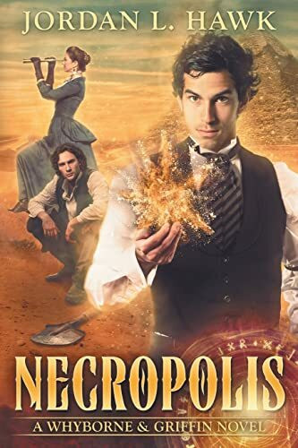 Necropolis (Whyborne & Griffin, Band 4)