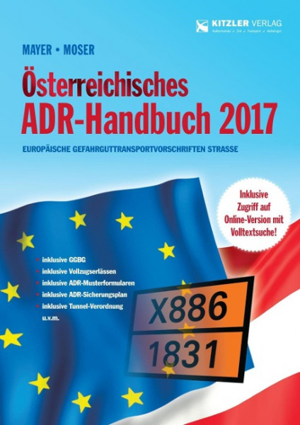 Österreichisches ADR-Handbuch 2017