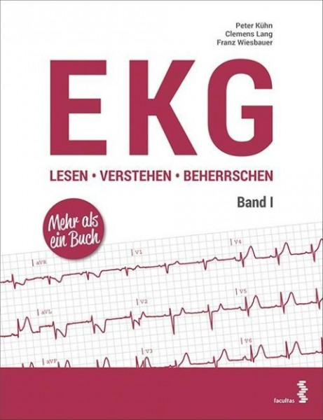 EKG lesen - verstehen - beherrschen 01