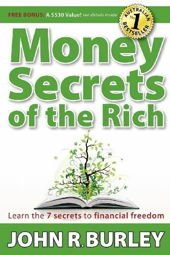 Money Secrets of the Rich: Learn the 7 Secrets to Financial Freedom