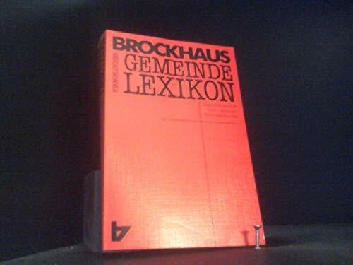 Evangelisches Gemeindelexikon