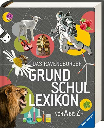 Das Ravensburger Grundschullexikon von A bis Z