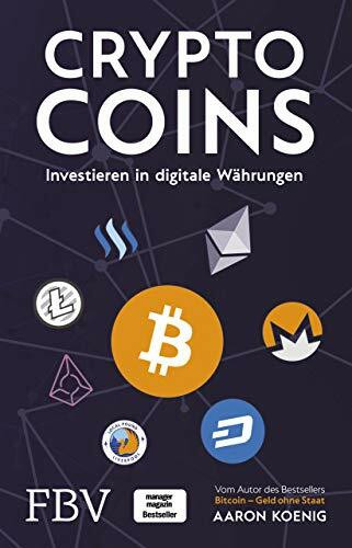 Cryptocoins: Investieren in digitale Währungen