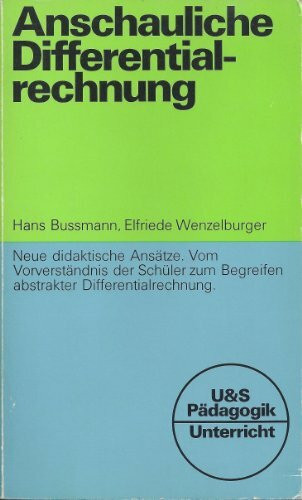 Anschauliche Differentialrechnung