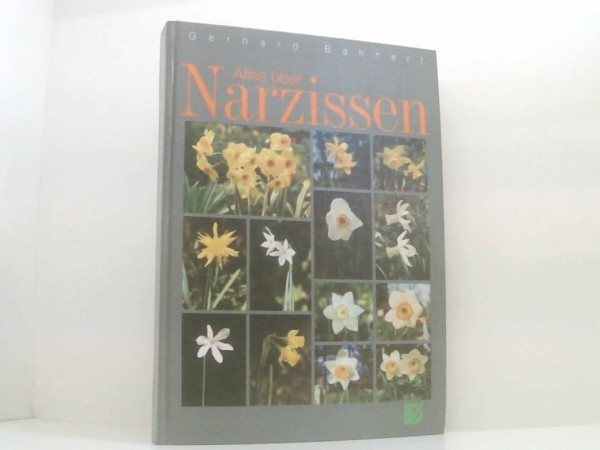 Alles über Narzissen. Gold und Silber im Frühlingsgarten