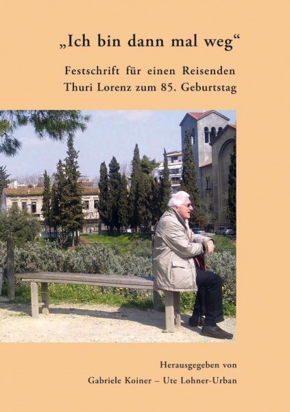 "Ich bin dann mal weg"