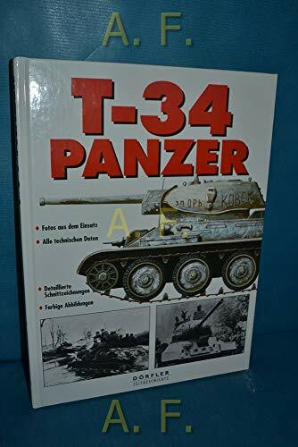 T-34-Panzer
