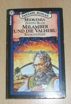 Milamber und die Valheru. Midkemia 02.