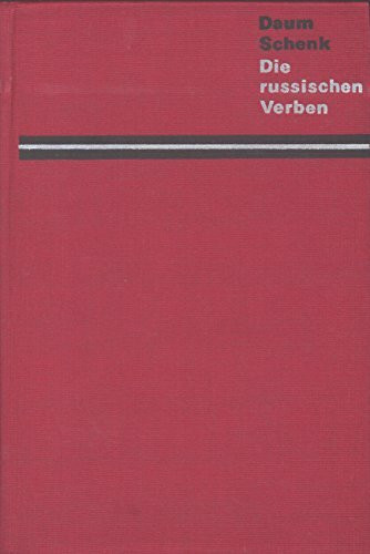 Die russischen Verben