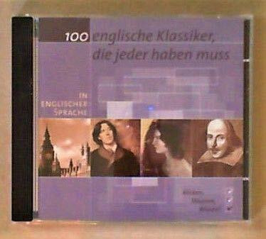 100 englische Klassiker, die jeder haben muss