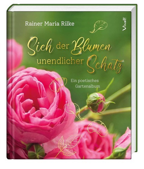 Sieh der Blumen unendlicher Schatz