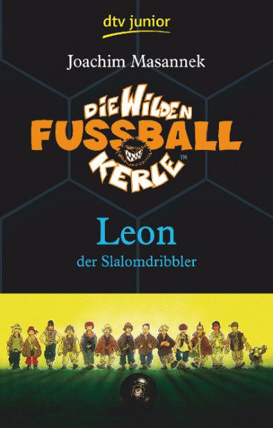 Die Wilden Fussballkerle 01.Leon der Slalomdribbler