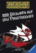 1000 Gefahren auf dem Piratenschiff