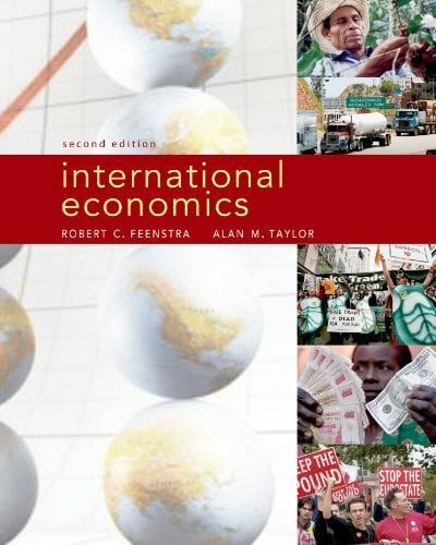 International Economics International Economics