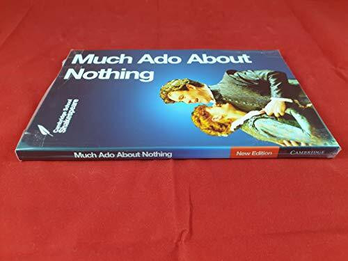 Much Ado About Nothing: Englische Lektüre für die Oberstufe