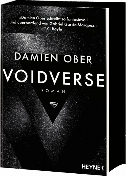 Voidverse: Roman - Mit Farbschnitt in limitierter Erstauflage