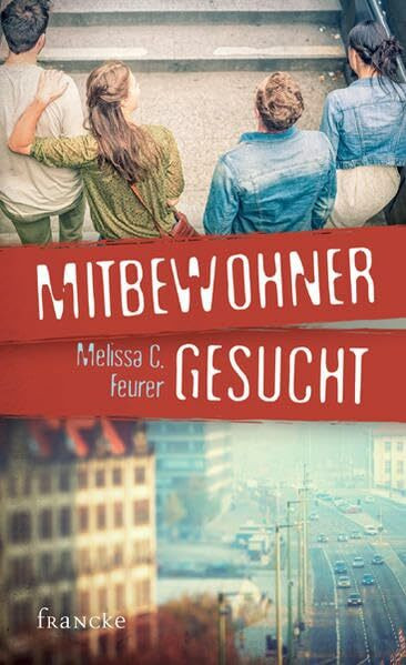 Mitbewohner gesucht