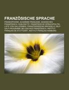 Französische Sprache