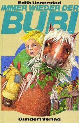 Immer wieder der Bubi