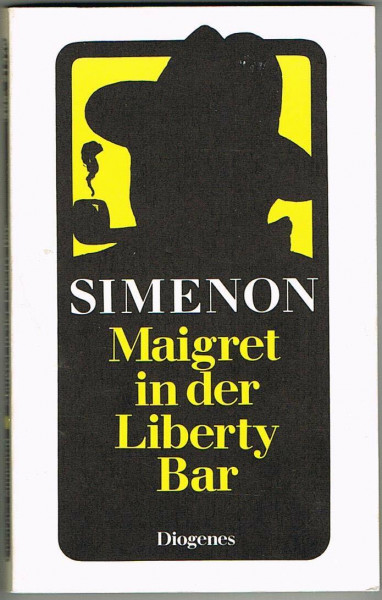Maigret in der Liberty Bar: Roman