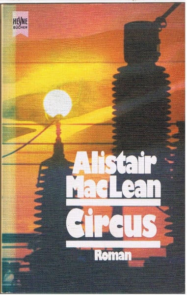 Circus (Heyne Allgemeine Reihe (01))